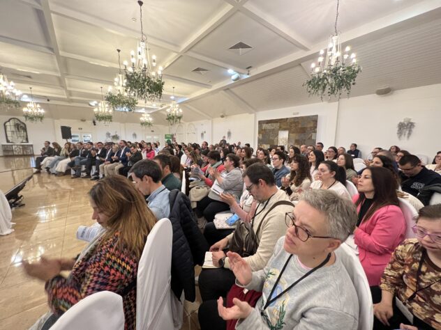 Más de 170 personas asisten a las I Jornadas de Innovación Social y Buenas Prácticas de Plena inclusión CLM