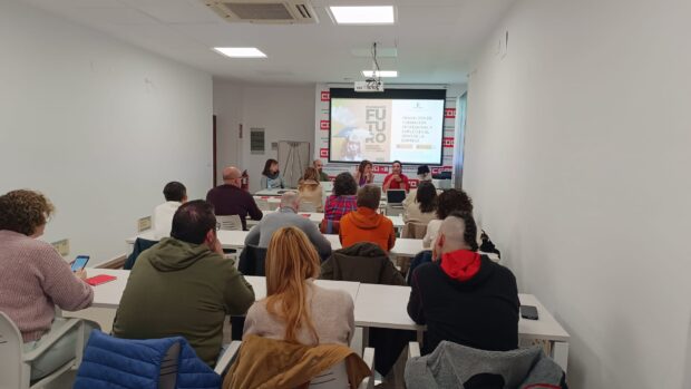 “Que las empresas de CLM no formen a su personal bloquea las posibilidades de reciclaje y recualificación de las personas trabajadoras”
