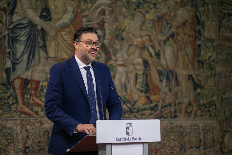 Castilla-La Mancha destina ocho millones de euros a mejorar la sostenibilidad, la eficiencia y la accesibilidad de 13 bienes culturales de la región