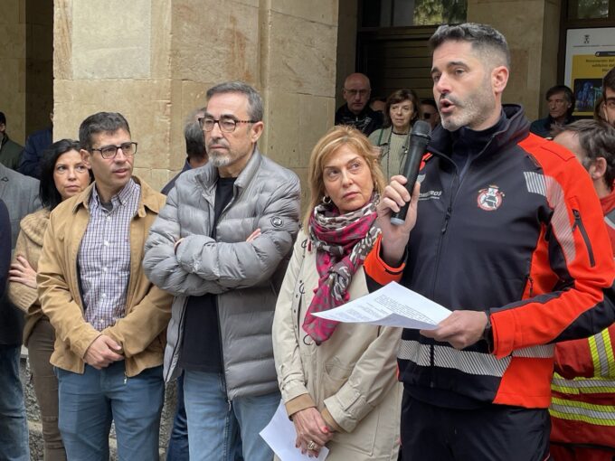 CCOO pide la coordinación de las administraciones para la reparación de daños y protección del empleo de las personas afectadas por la DANA