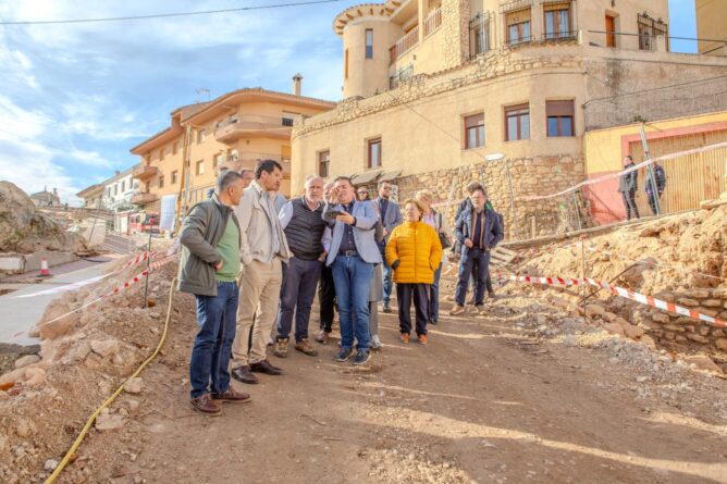 Las oficinas abiertas para los damnificados de la DANA en Castilla-La Mancha han atendido ya a 300 personas