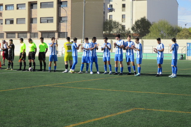 Ante la visita del CD El Casar, el equipo Promesas de la EFB Jesús de la Ossa quiere seguir sin perder en casa y hacer valer su capacidad goleadora.