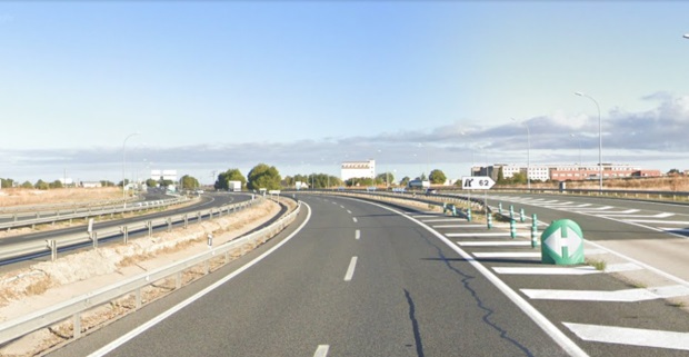 La Guardia Civil investiga al conductor de un camión por un Delito de abandono del lugar del accidente
