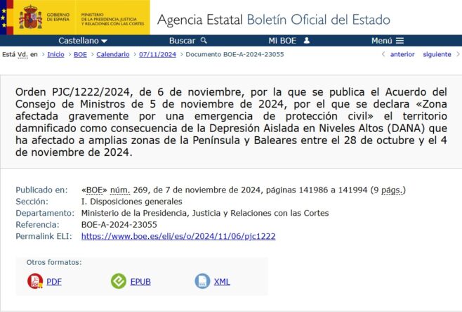 El Gobierno de España ha atendido ya a más de 70 personas para facilitar la tramitación de las ayudas de la DANA en Castilla-La Mancha