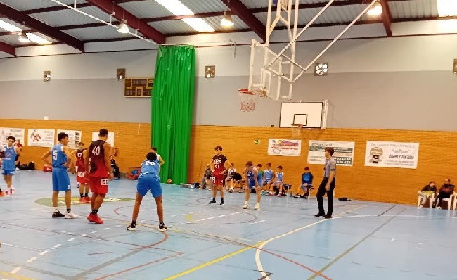 Los equipos de baloncesto CDB Tarancón, ante una jornada asequible para lograr victorias, en la Solana cadete e infantil. Mas complicado en casa para U19 recibe al segundo clasificado.