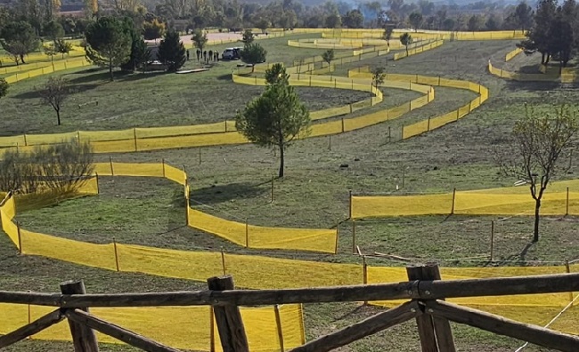 La organización de los Ciclo Cross que se disputan el fin de semana de la Copa de España  Copa de CLM, se  unen en favor de los damnificados por la DANA (III Internacional Ciudad de Tarancón, sábado y XII Internacional Ciudad de Alcobendas, domingo).