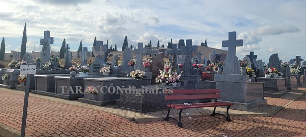 El cementerio municipal de Tarancón acoge el 14 de marzo un homenaje a las víctimas de la Covid-19