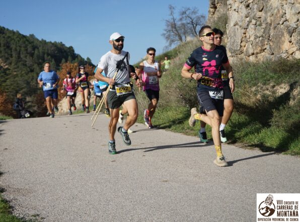 11ª Prueba: XII Carrera subida al cerro de la degollá (Priego)