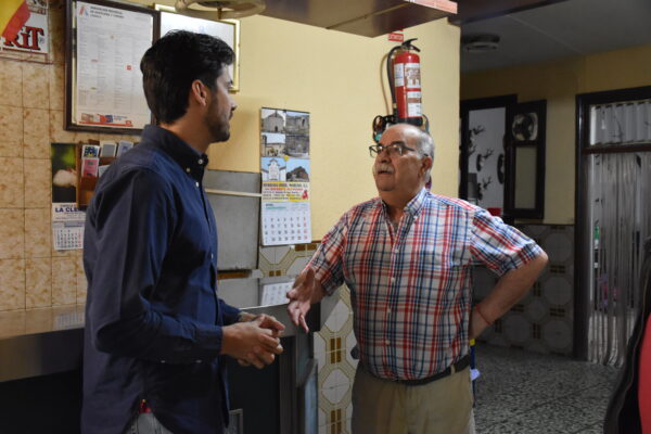 Los comercios beneficiados por las ayudas de la Diputación en municipios de menos de 250 habitantes crecen más de un 25%