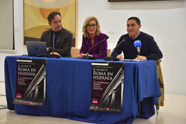 Martínez Chana anticipa una gestión de Segóbriga, Noheda y Ercávica que será “revolucionaria y ejemplar a nivel nacional”