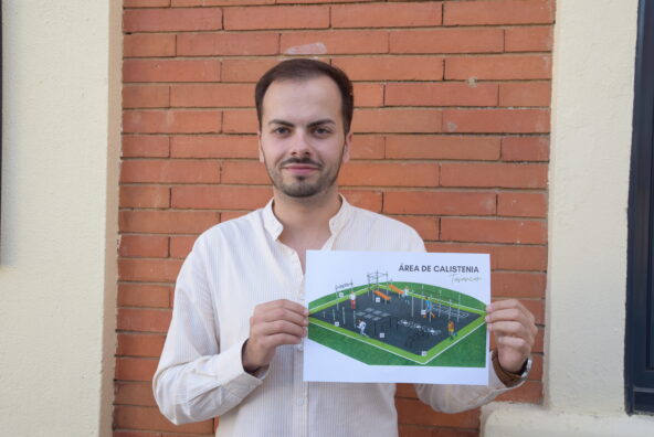 Regatero: “Reivindicamos la política de cercanía que escucha a la población joven de Tarancón, frente a quienes buscan engañar y jugar con su futuro”