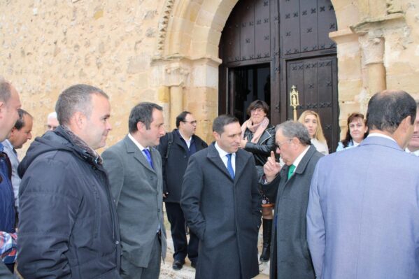 La Diputación de Cuenca concede 10.800 euros para solucionar los problemas en la red de agua de Villarejo Periesteban
