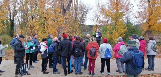 Presentación Cuenca Río itinerario lineal de 7,7 kms que une la ciudad de Cuenca siguiendo el cauce y riberas de los ríos
