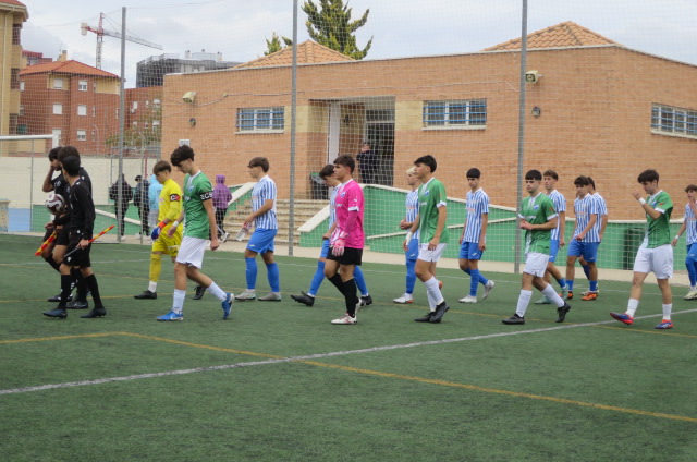 Ante la visita del cuarto clasificado,  Albacete SAD B, en la liga Nacional Juvenil, la EFB Jesús de la Ossa, buscará su primera victoria de la temporada.