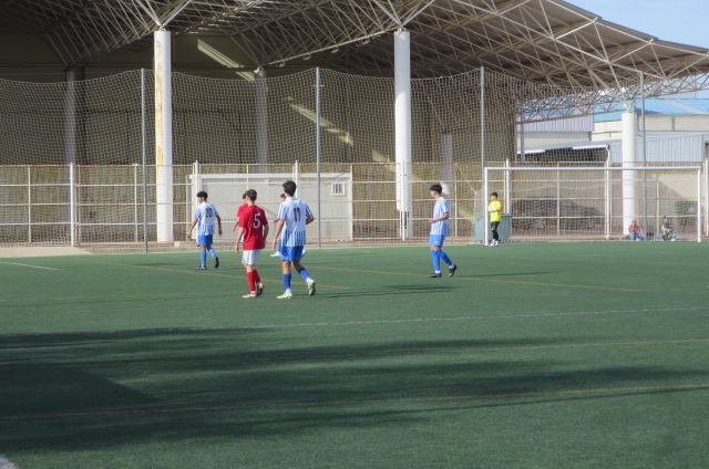 Difícil salida para el equipo Juvenil de la EFB Jesús de la Ossa A este fin de semana, cuando había empezado a puntuar, viaja a Talavera de la Reina