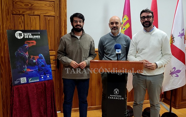 La Asociación de Belenistas La Hoguera de Tarancón anuncia una completa programación de cara a las próximas fiestas de navidad