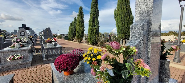 Celebración de Todos los Santos en Tarancón: devoción, tradición y encuentro en el cementerio municipal