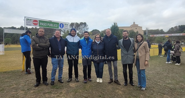 EL III Ciclocross Internacional Ciudad de Tarancón cumple sus objetivos