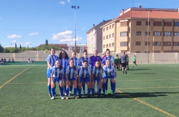 Las féminas de la EFB Jesús de la Ossa, quieren volver a la senda de las victorias. Reciben en partido nocturno al CD Cedillo del Condado