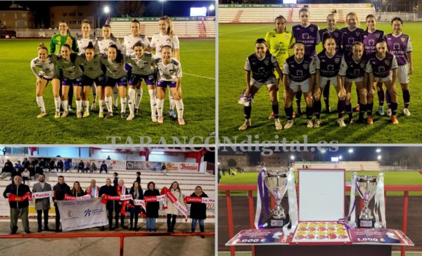 Tarancón acogía ayer por segundo año consecutivo la final del XXI Trofeo Femenino de Fútbol 11, el Albacete lograba imponerse frente al Guadalajara