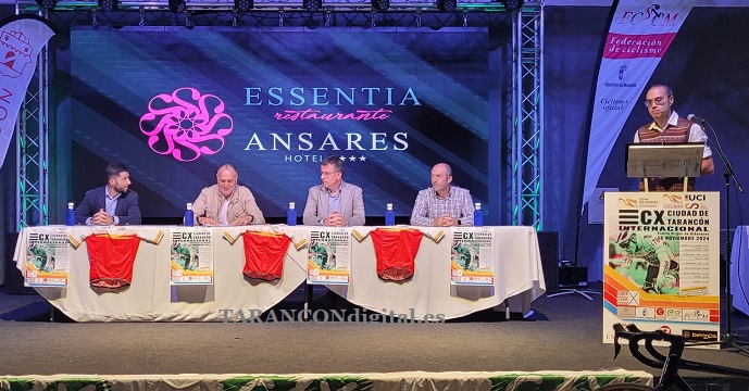 La organización del III CX Internacional Ciudad de Tarancón espera alrededor de 700 corredores el próximo día 16 en el circuito Juan Carlos de la Ossa, en la explanada de Riansares