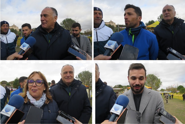 Jose M. Lopez Carrizo “hicimos una apuesta por esta modalidad de Ciclo Cross y seguiremos llevando a cabo los próximos años” por eso “somos un referente a nivel Nacional”