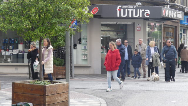 Ceoe Cepyme Cuenca celebra que las cifras de población regresen a una buena dinámica