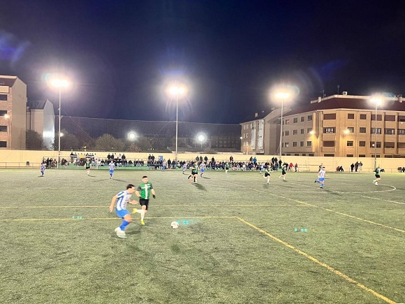 En tres minutos, el CD El Casar remonta al equipo Promesas de la EFB Jesús de la Ossa y corta la dinámica de las últimas jornadas