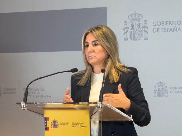 Milagros Tolón nueva Ministra de Educación, Formación Profesional y Deportes