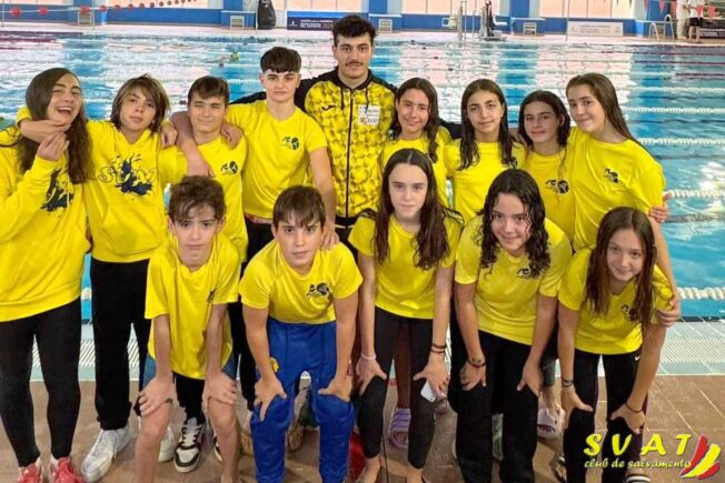 Socorristas del SVAT Tarancón, participan en el III Campeonato de Otoño de Salvamento y socorrismo de Albacete este fin de semana
