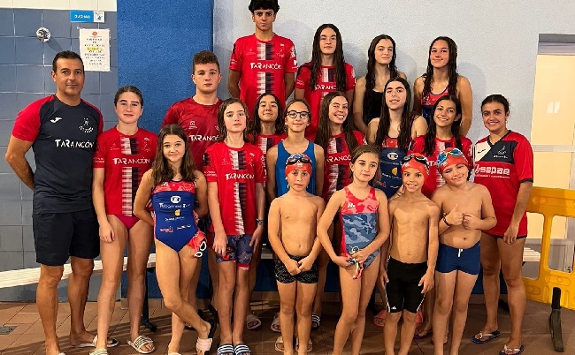 Amplio despliegue de atletas del CD Atletismo Tarancón con buenos resultados  el fin de semana en diferentes pruebas – Desde la clásica Behobia San Sebastián, a la carrera Popular de Puebla de Almoradiel, pasando por la Espada Toledana, Media Maratón de Gandía y carrera de aficionado en Madrid, ha contado con presencia de atletas del club taranconero.