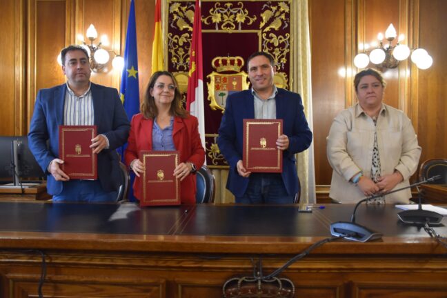 El Servicio Tu Comida en Casa incluye Ledaña, Huete, La Alberca de Záncara y Las Valeras y llega hasta 139 municipios