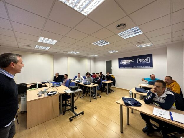 Ceoe Cepyme Cuenca informa de la subvención a autónomos para que asistan a formación sobre riesgos laborales