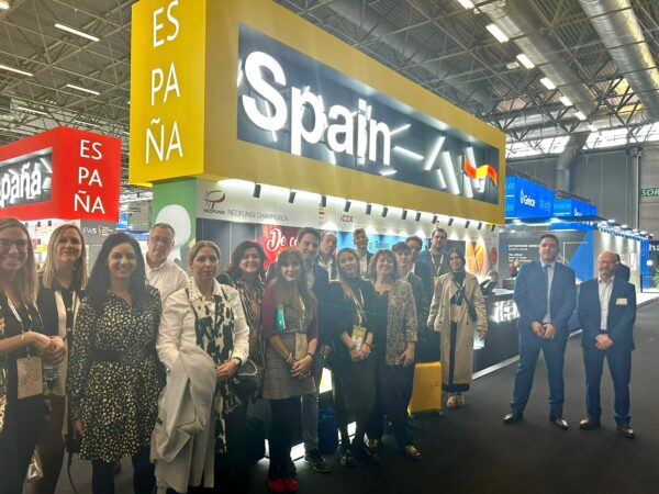 Tres empresas conquenses han estado presentes en la misión comercial de Cecam a la Feria Sial de París
