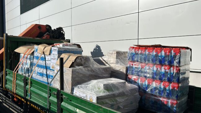 Ceoe Cepyme Cuenca ha realizado distintas acciones para ayudar a los afectados por la DANA