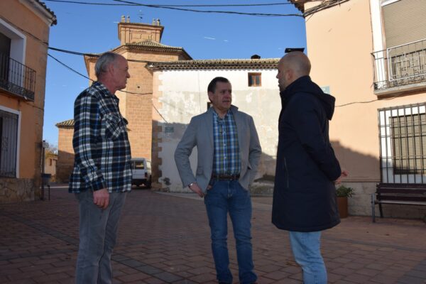 Las ayudas de la Diputación para el mantenimiento de los centros de TDT posibilitan una señal de calidad en la provincia