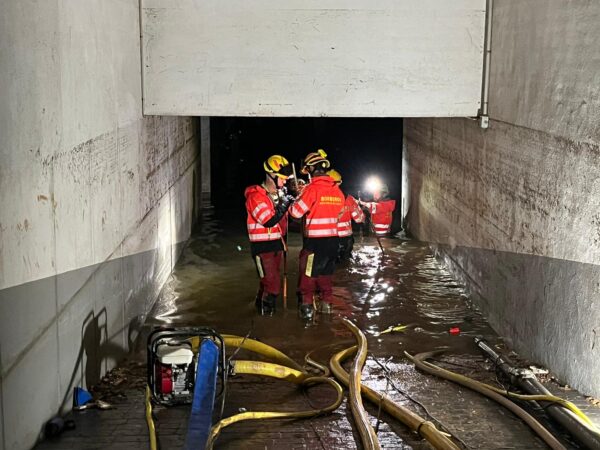 La Diputación de Cuenca ha movilizado más de 50 efectivos en los pueblos de la provincia afectados por la DANA