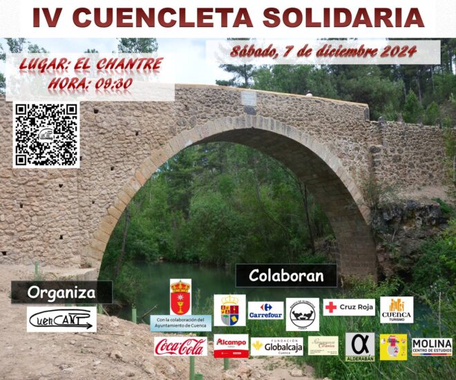 La Asociación Cultural CuenCANP organiza IV Cuencleta Solidaria