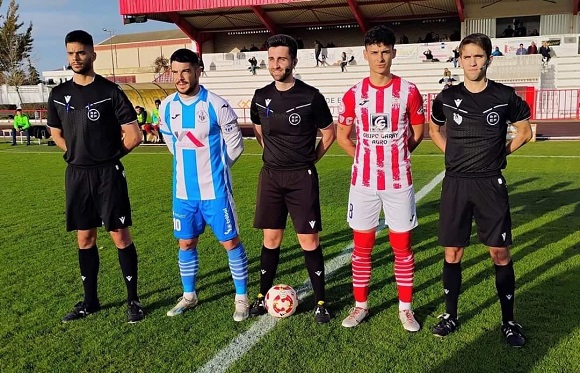 Empate en el derby provincial, entre CD Tarancon y CD Pedroñeras, en dos tiempos diferentes.