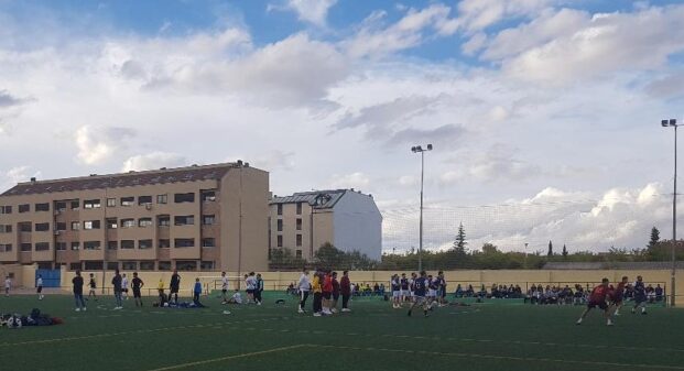 Se ajustan las posiciones en la zona media de la clasificación de la Liga Local de Fútbol Siete “Memorial David Gómez” de Tarancon.