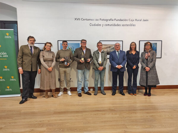 Dos nuevos premios para el artista taranconero José Ramón Luna de la Ossa