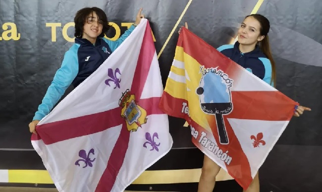 El equipo femenino de Tenis de Mesa Tarancón, en Primera División, afronta en casa la segunda jornada con otros tres partidos. En Segunda División, solo juega el Promesas también en casa.