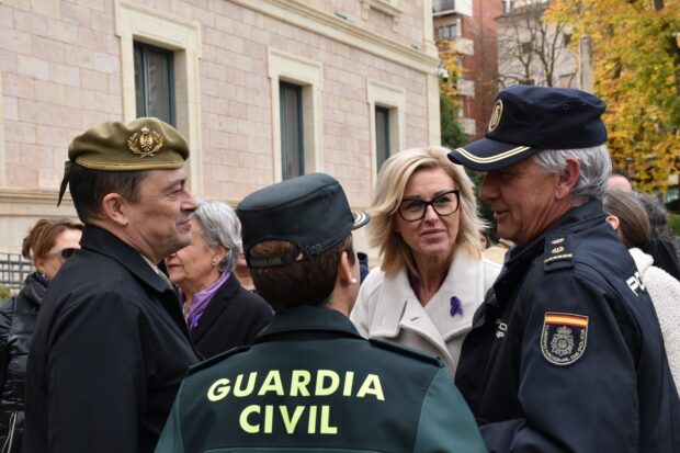 El Gobierno regional recuerda que hay una red de recursos públicos a disposición de las víctimas de violencia machista para “salir de la espiral del dolor”