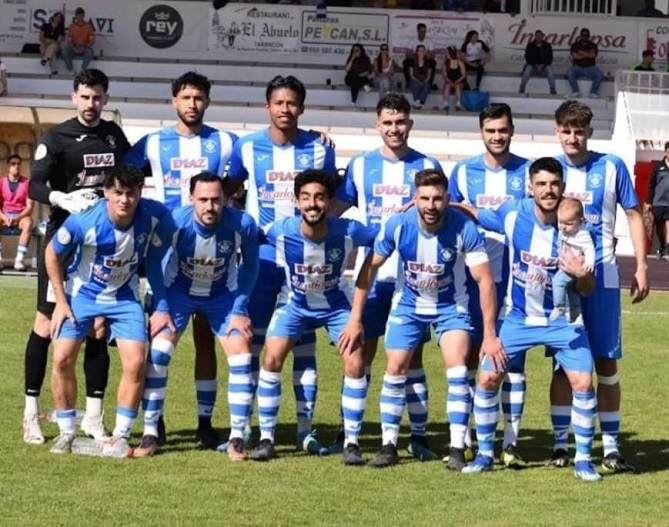 El CD Tarancon, quiere romper la condición de imbatido del líder CD Toledo SAD en la matinal del sábado