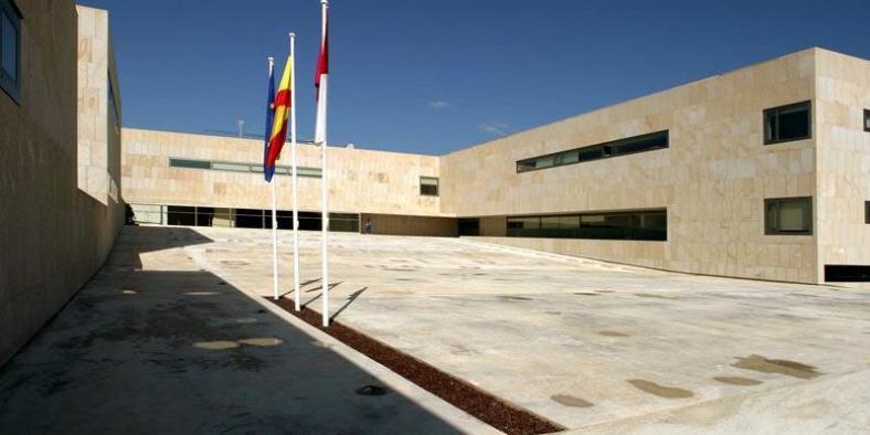 El IES ‘Serranía Baja’ de Landete (Cuenca) recupera mañana lunes su actividad lectiva de manera presencial