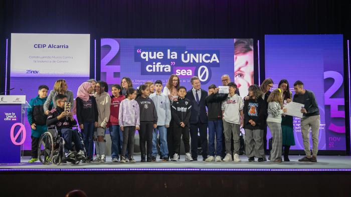 El Gobierno regional reivindica las políticas de igualdad “que salvan a miles de mujeres”, recordando que el fallo del sistema “es el machismo”