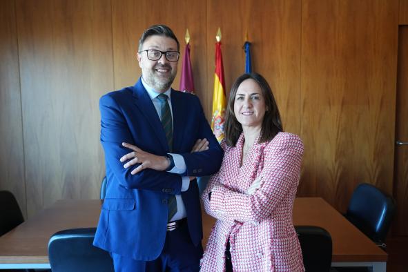 Charo Serrano nueva directora de la Agencia de Investigación e Innovación de Castilla-La Mancha