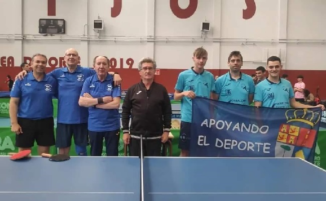 Los equipos de Tenis de Mesa Tarancón, pierden en sus salidas de la jornada en Segunda División Nacional Grupo VIII, aunque Canalones Tarancón TM, forzó el dobles para el desempate.