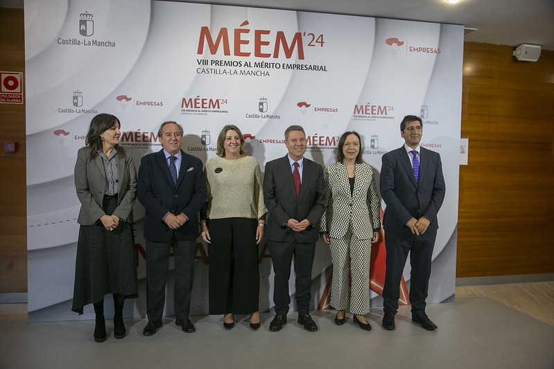 El Ejecutivo autonómico valora que los resultados empresariales en Castilla-La Mancha se hayan multiplicado por seis en la última década