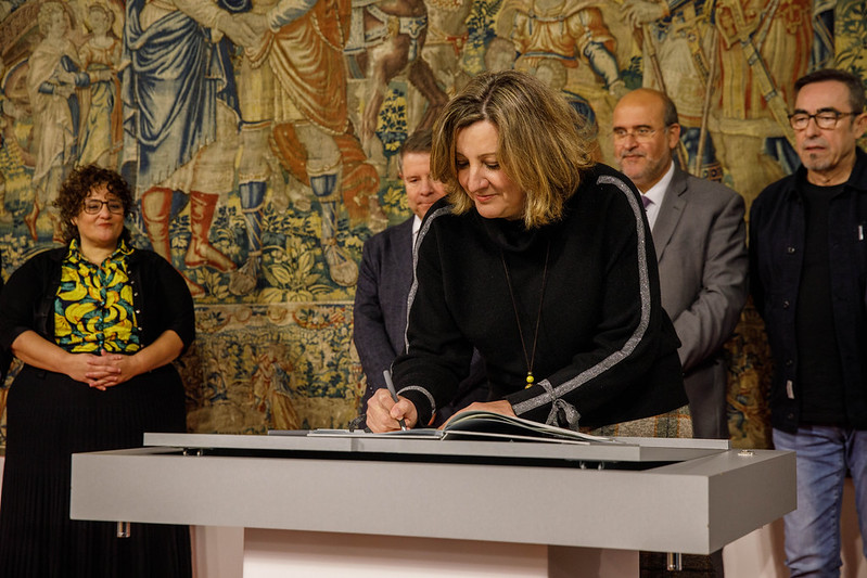 ‘Castilla-La Mancha, Horizonte 2030’ inicia sus trabajos de concertación social sobre ocho ejes de acción y una inversión de 12.500 millones de euros